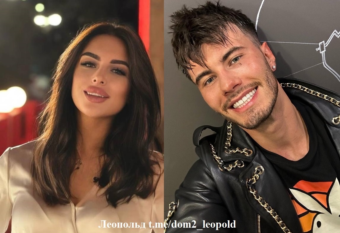 Вика Дилье/ Сергей Хорошев (фото из Telegram)