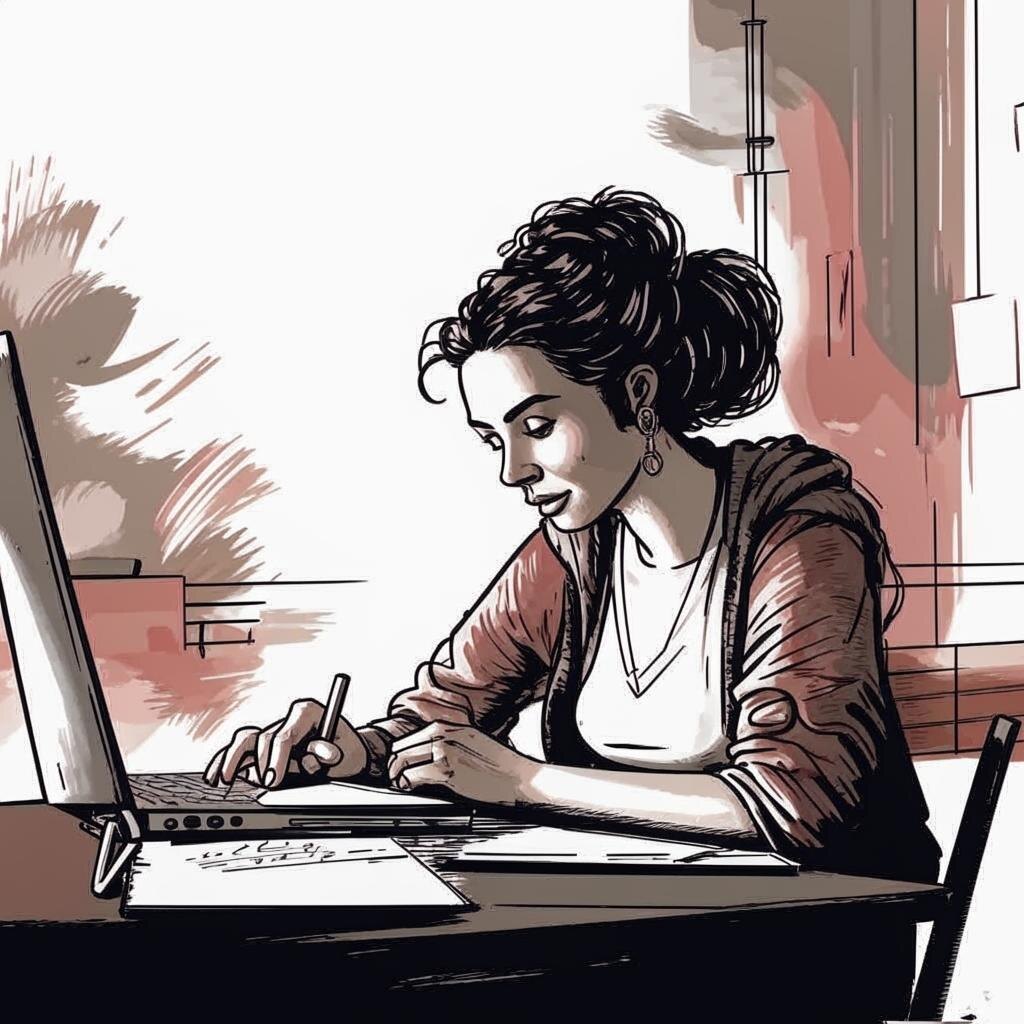 Картинку сгенерировала нейросеть