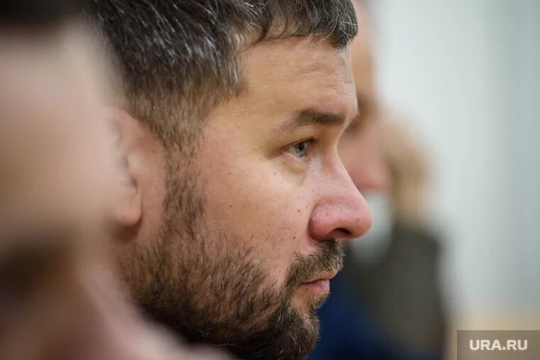 Суд над Виталием Чачиным стартовал в январе. Фото: Илья Московец © URA.RU