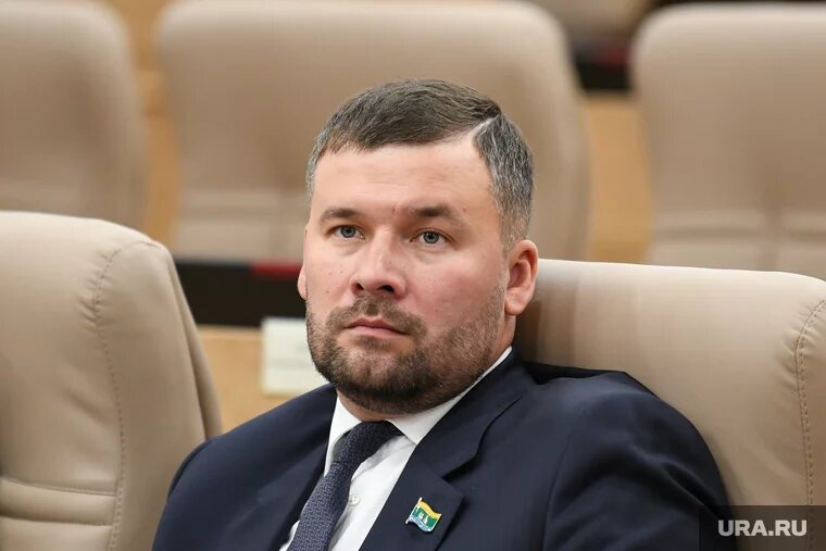 Виталий Чачин попал под уголовное дело в разгар выборов-2023. Фото: Владимир Жабриков © URA.RU