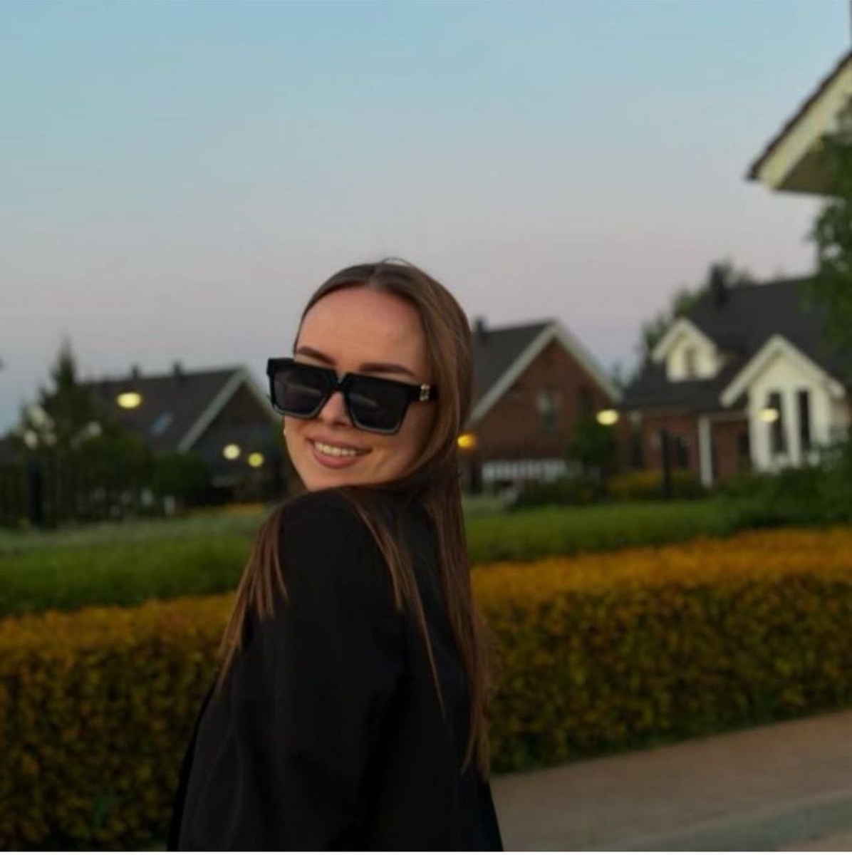 Фото из аккаунта Валерии в Telegram