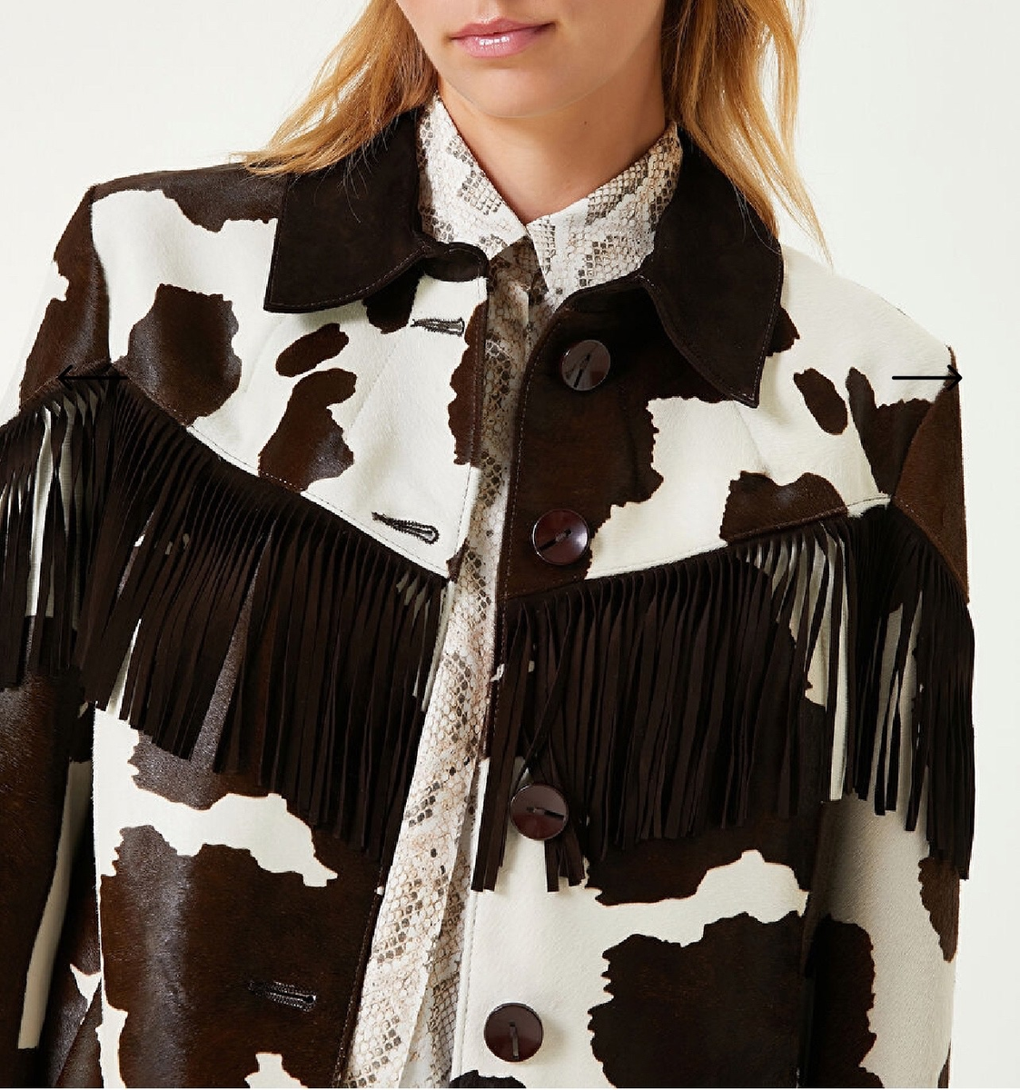 Фото жакета с сайта бренда NetWork