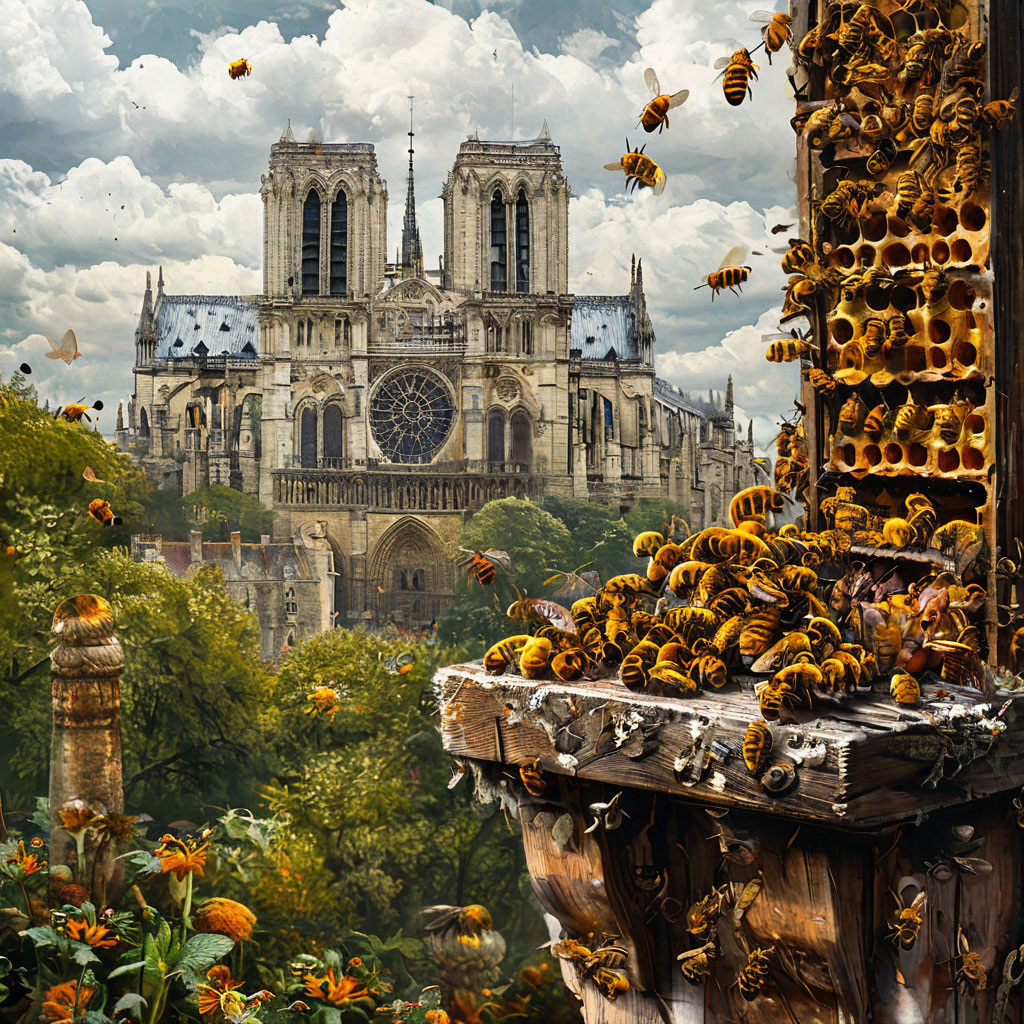 Изображение сгенерировано нейросетью