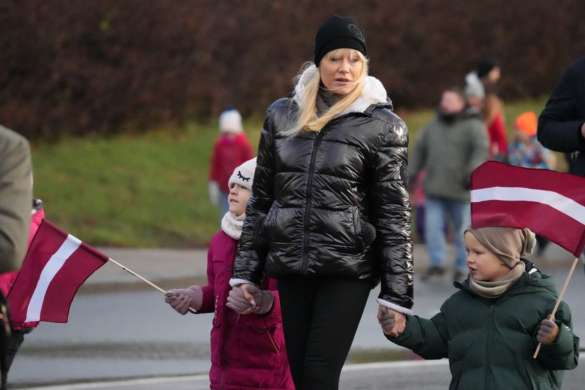 Фото: © Edijs Palens/ XinHua/ Global Look Press