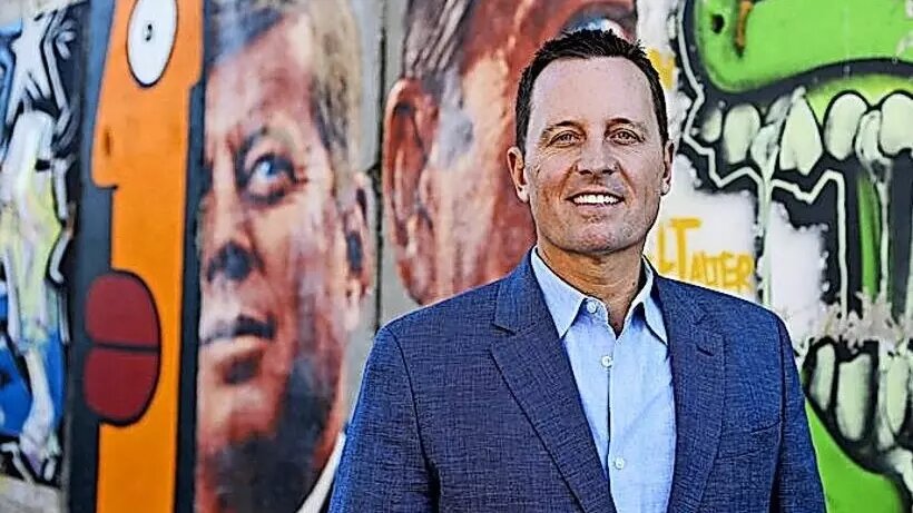 Бывший посол США в Германии Ричард Гренелл отрицает свое участие в переговорах по «Северному потоку». Фото: rnd.de