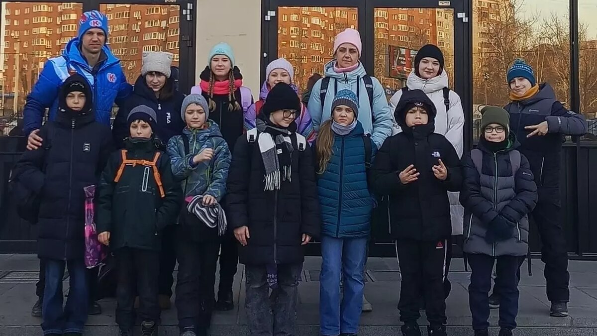     Источник: Спортивная Школа «Юность»