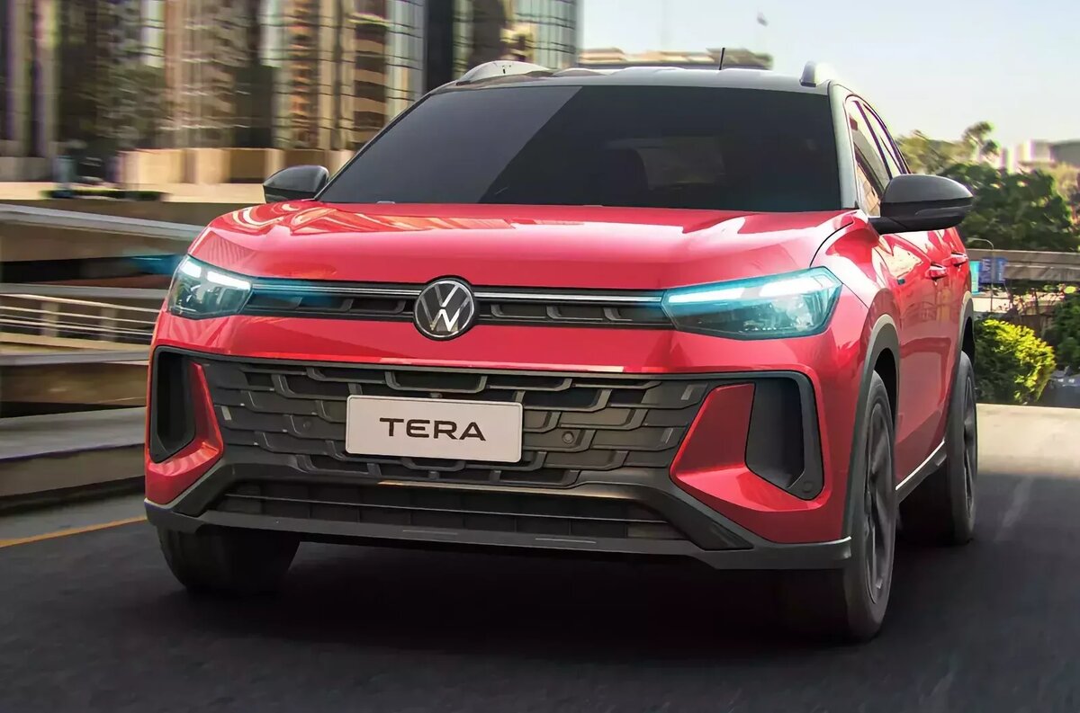 Volkswagen Tera