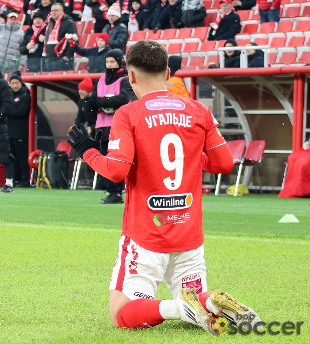    «Спартак» взял три очка, но без тревожных сигналов не обошлось Александр Просветов