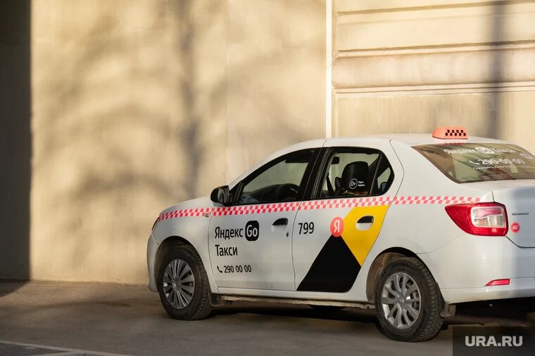 У таксиста остались жена и дети. Фото: Руслан Яроцкий © URA.RU