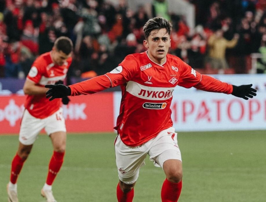    Фото: телеграм-канал «Спартака»