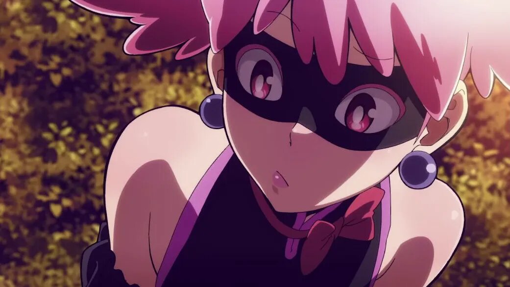 Кадр из трейлера аниме «Моя геройская академия: Вне закона»   📷