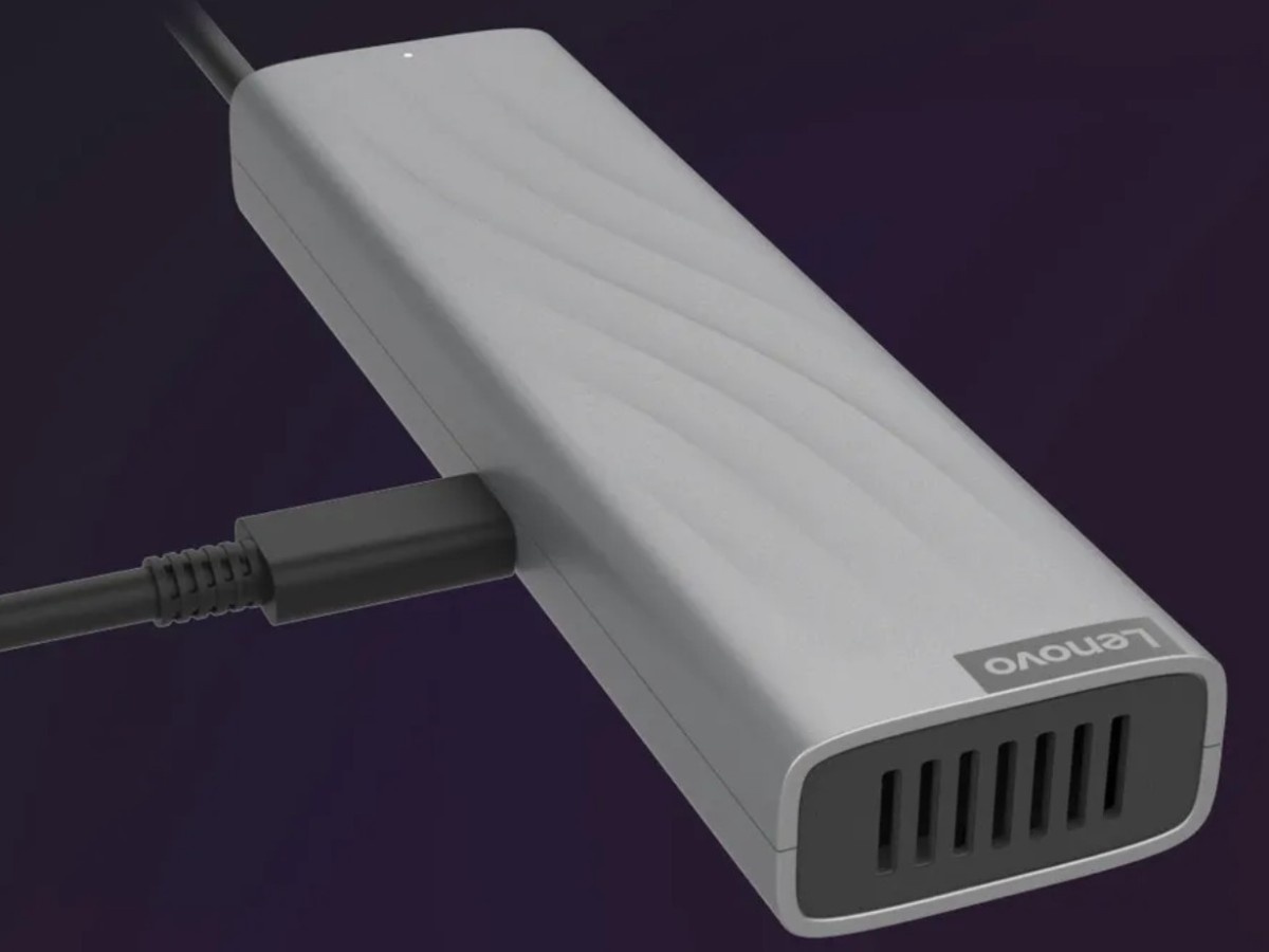    Lenovo показала AI Stick — внешний ИИ-ускоритель для компьютеров без NPU