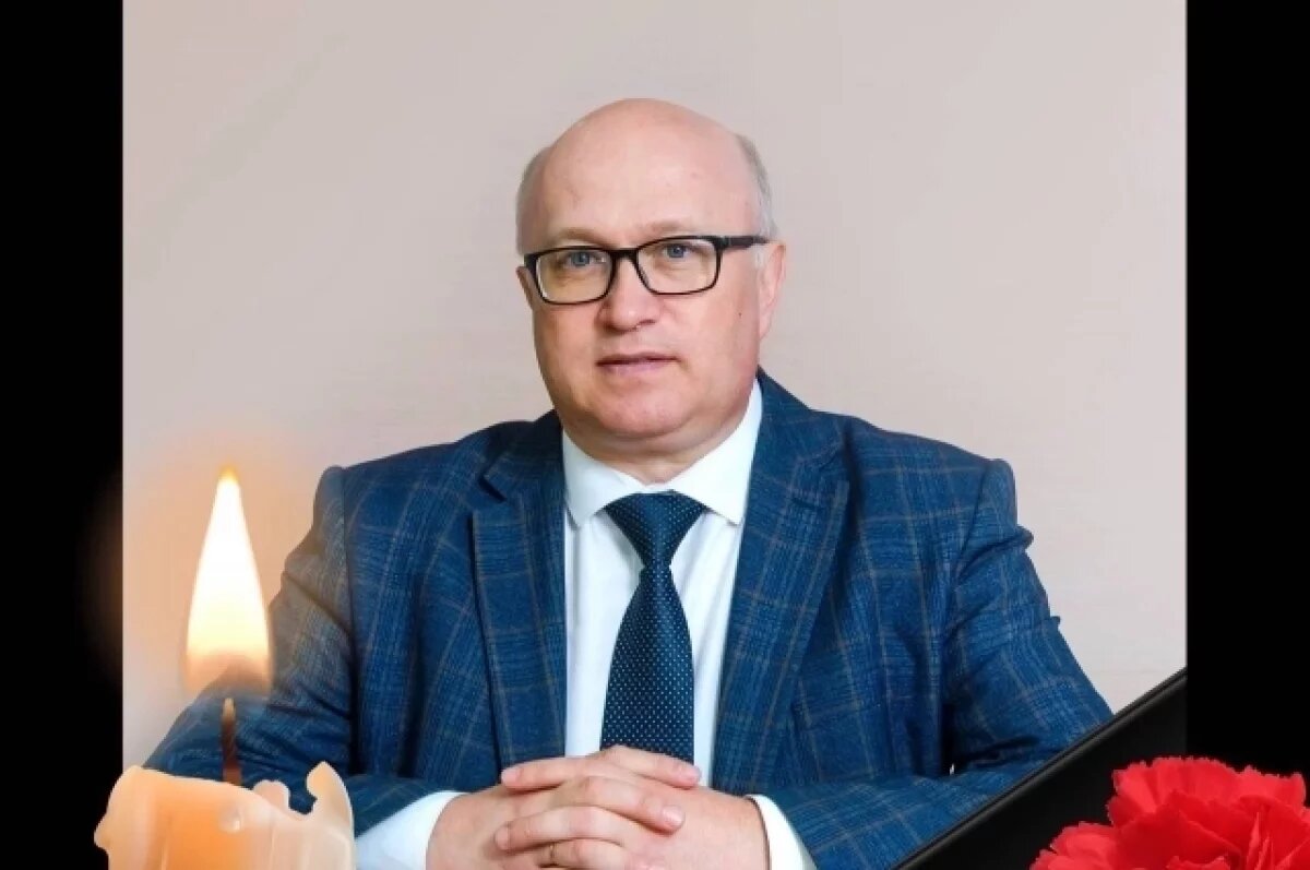    Дмитрий Орлоа долгие годы работал в администрации района и округа