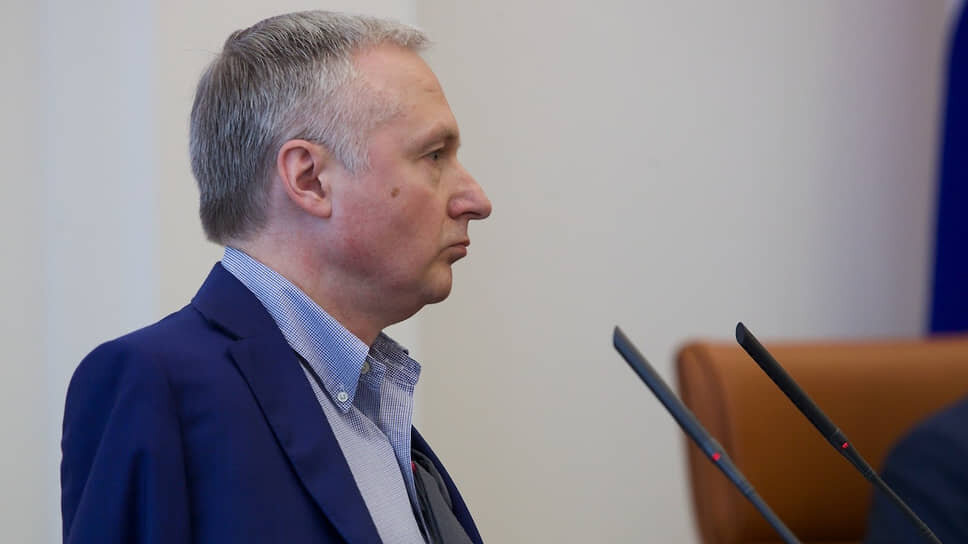 Фото: Андрей Бурмистров / Коммерсантъ