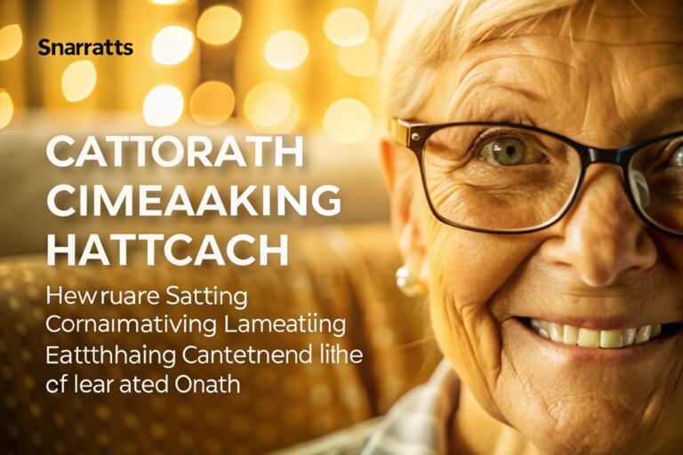    Умное освещение для здоровья глаз: как улучшить жизнь с катарактой и сделать дом комфортнее