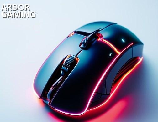 
Как на мышке ARDOR GAMING Prime Wireless поменять подсветку и изменить цвет или отключить в Windows 11, 10