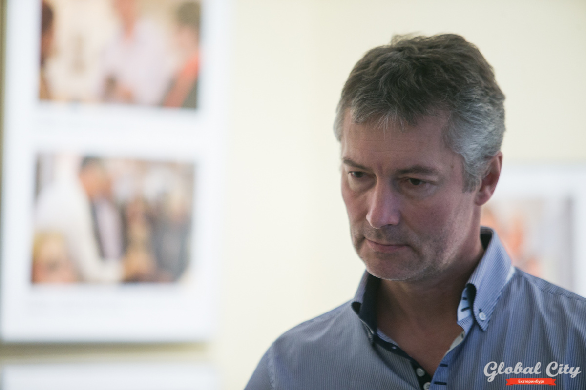 Основанный Евгением Ройзманом* фонд могут закрыть.  Фото: ФедералПресс / Евгений Поторочин