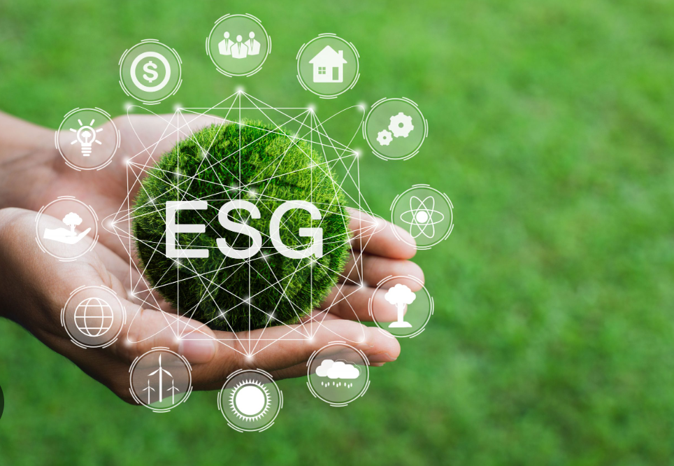 Какую роль играет ESG (экология) в развитии блокчейна