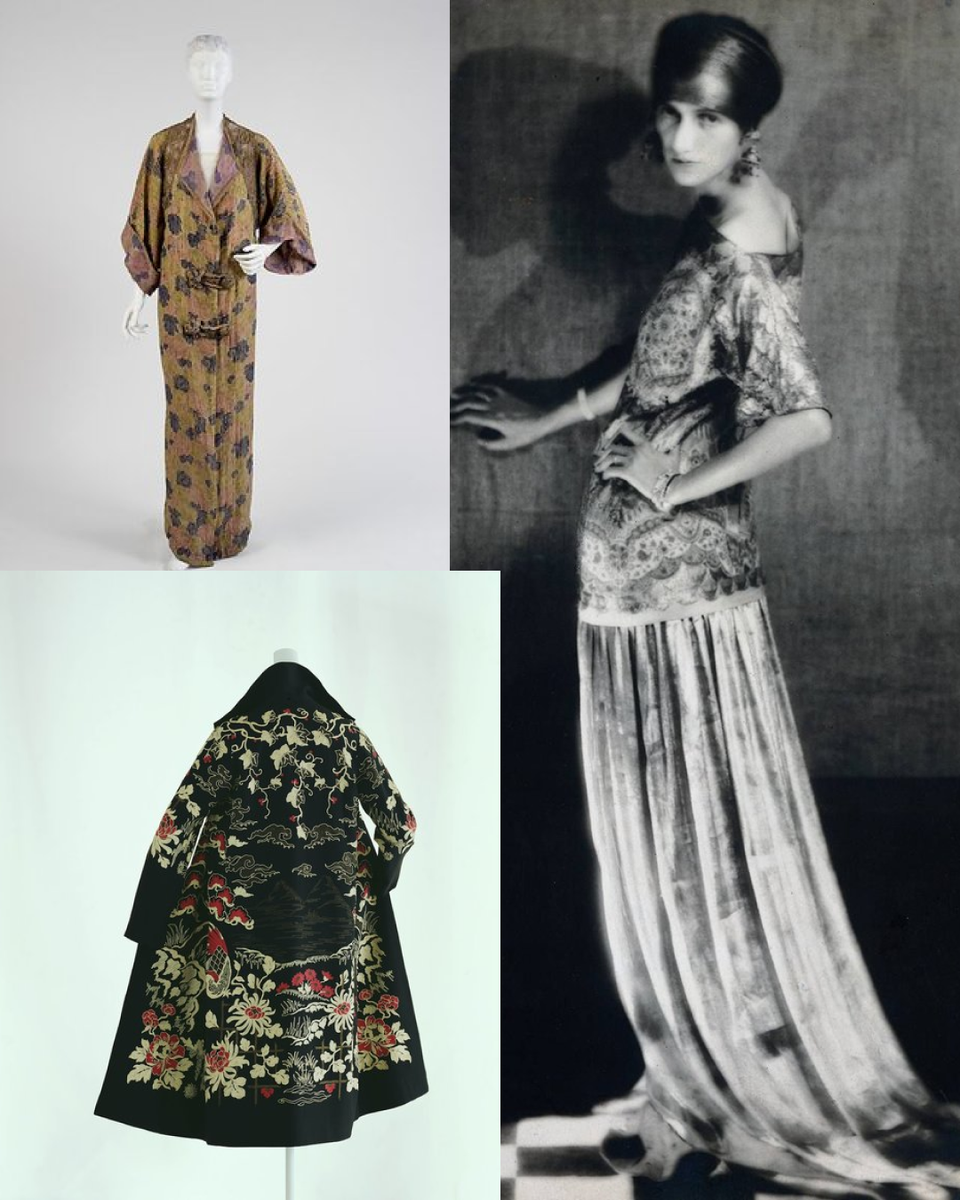 Образы, созданные Полем Пуаре