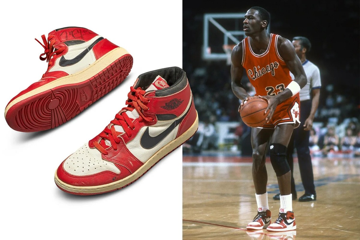Nike Air Jordan