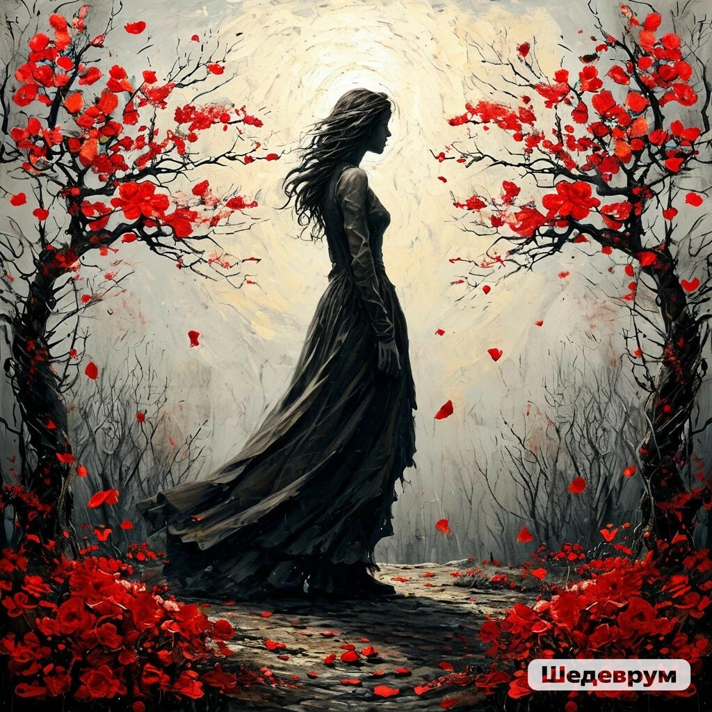 Изображение создано с помощью нейросети 