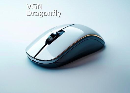 
Как на мышке VGN Dragonfly F1 Moba поменять подсветку и отключить или изменить цвет в Windows 10, 11