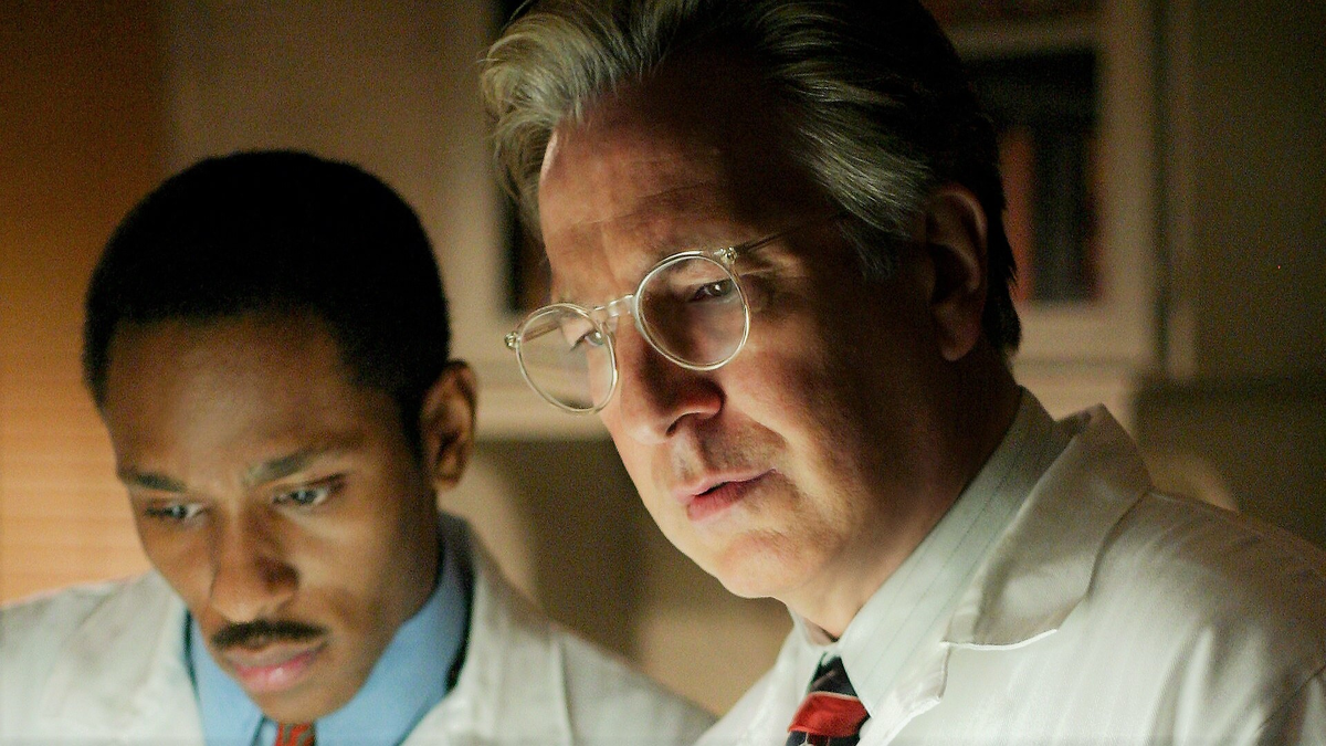 «Творение Господне», 2004. Фото: кадр из фильма