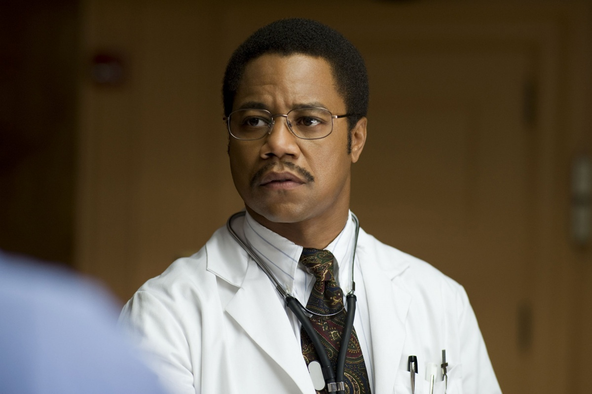 «Золотые руки», 2009. Фото: кадр из фильма