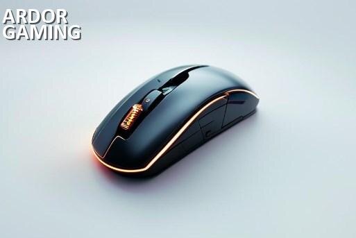 
Как на мышке ARDOR GAMING Executor 3 Wireless поменять подсветку и изменить цвет или отключить в Windows 11, 10