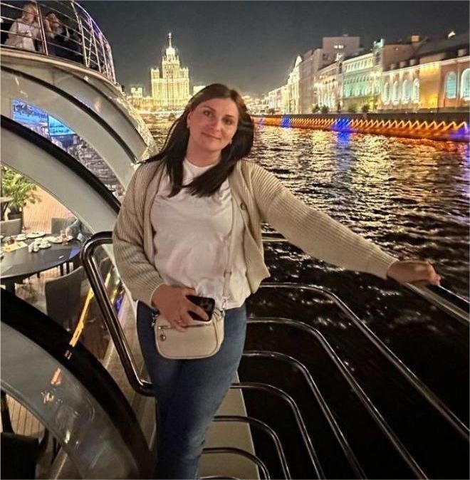 Фото из аккаунта Татьяны в соцсетях
