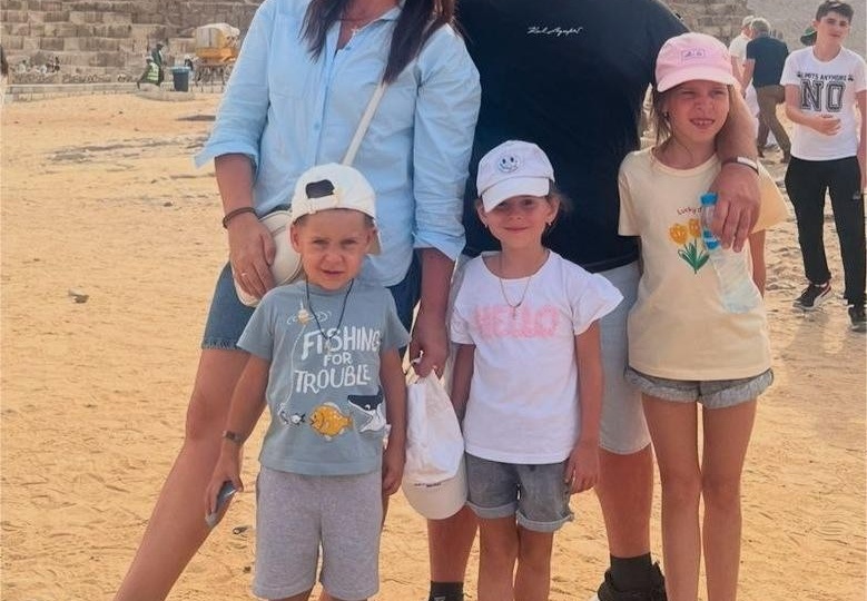 Как мама троих детей нашла время для работы