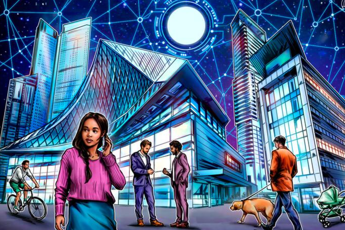 Как метавселенная изменит способ ведения бизнеса