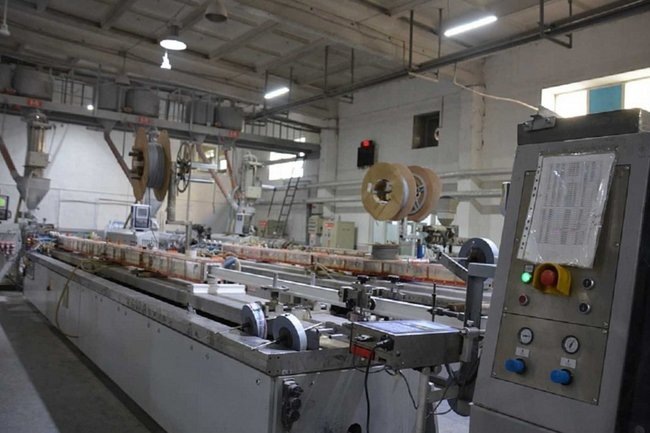    Промышленность / завод