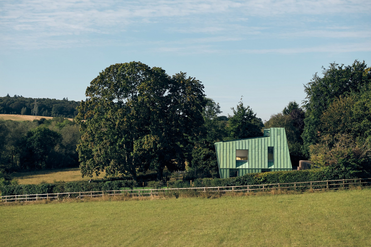 Фото: Adrian James Architects