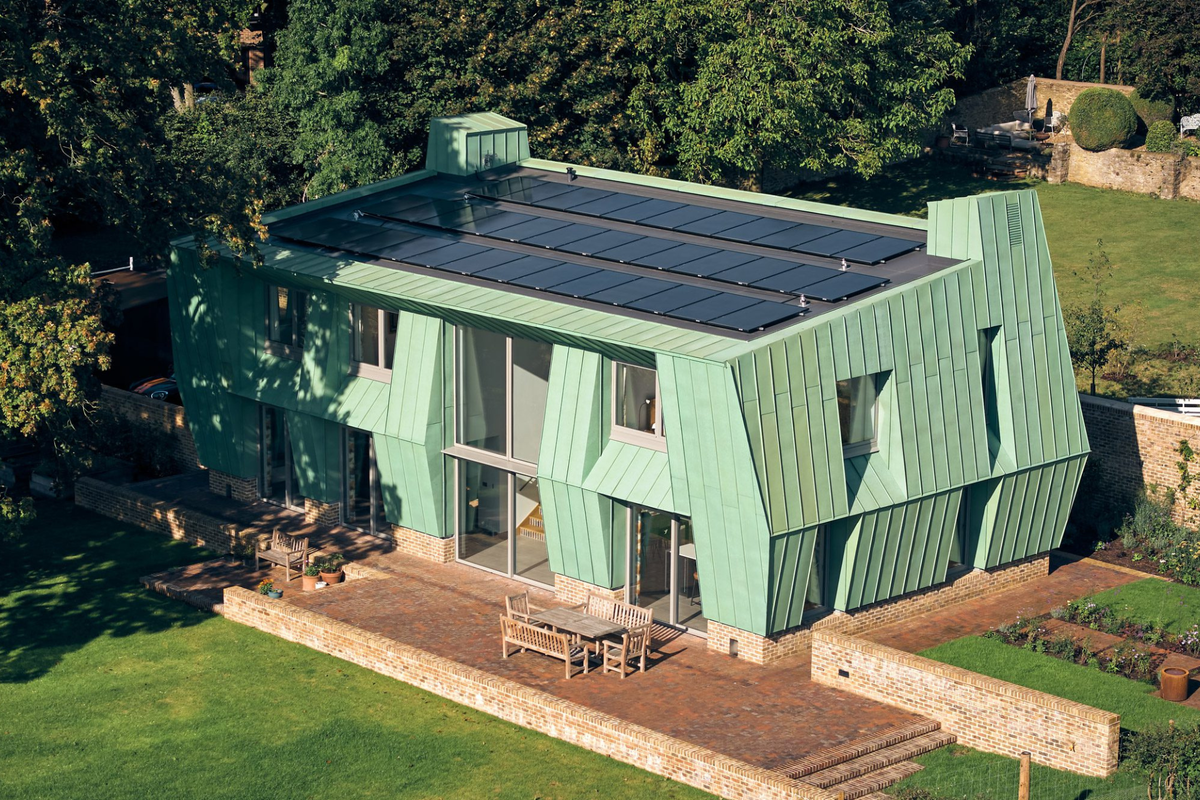 Фото: Adrian James Architects