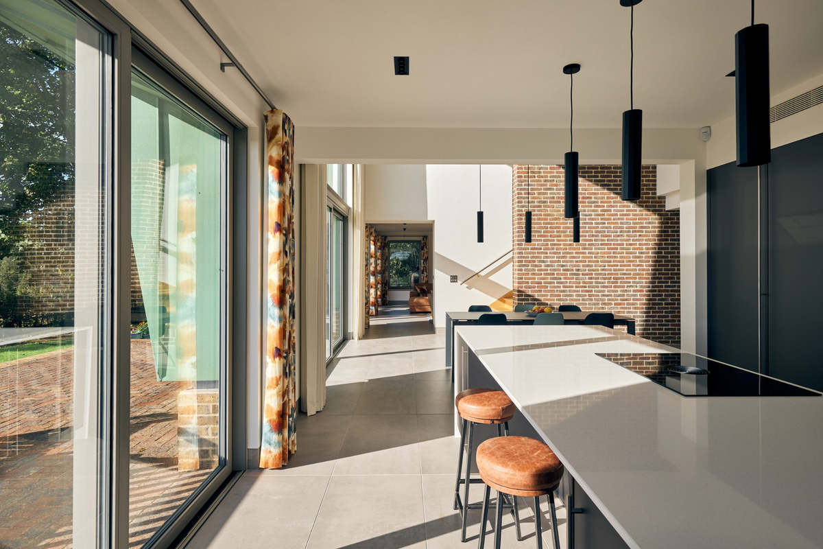 Фото: Adrian James Architects