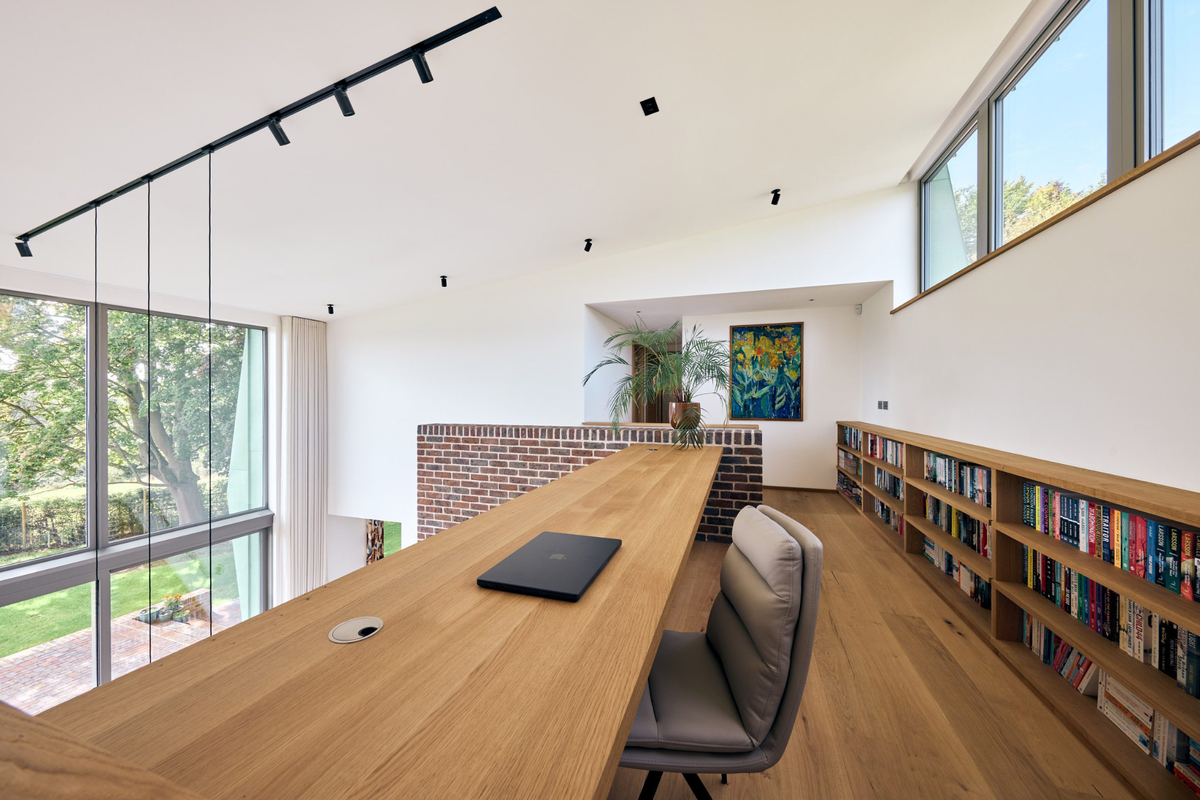 Фото: Adrian James Architects