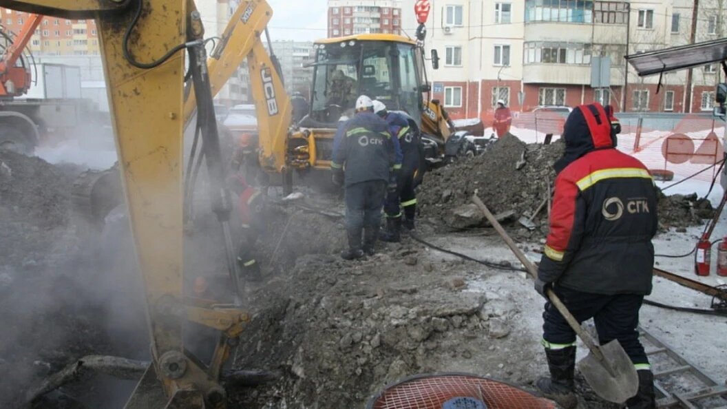    Фото: Архив СГК