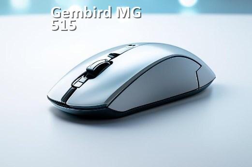 
Как на мышке Gembird MG-515 поменять подсветку и отключить или изменить цвет в Windows 11, 10