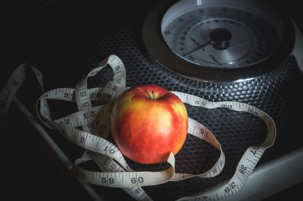    Специалисты Роспотребнадзора рассказали томичам о причинах ожирения