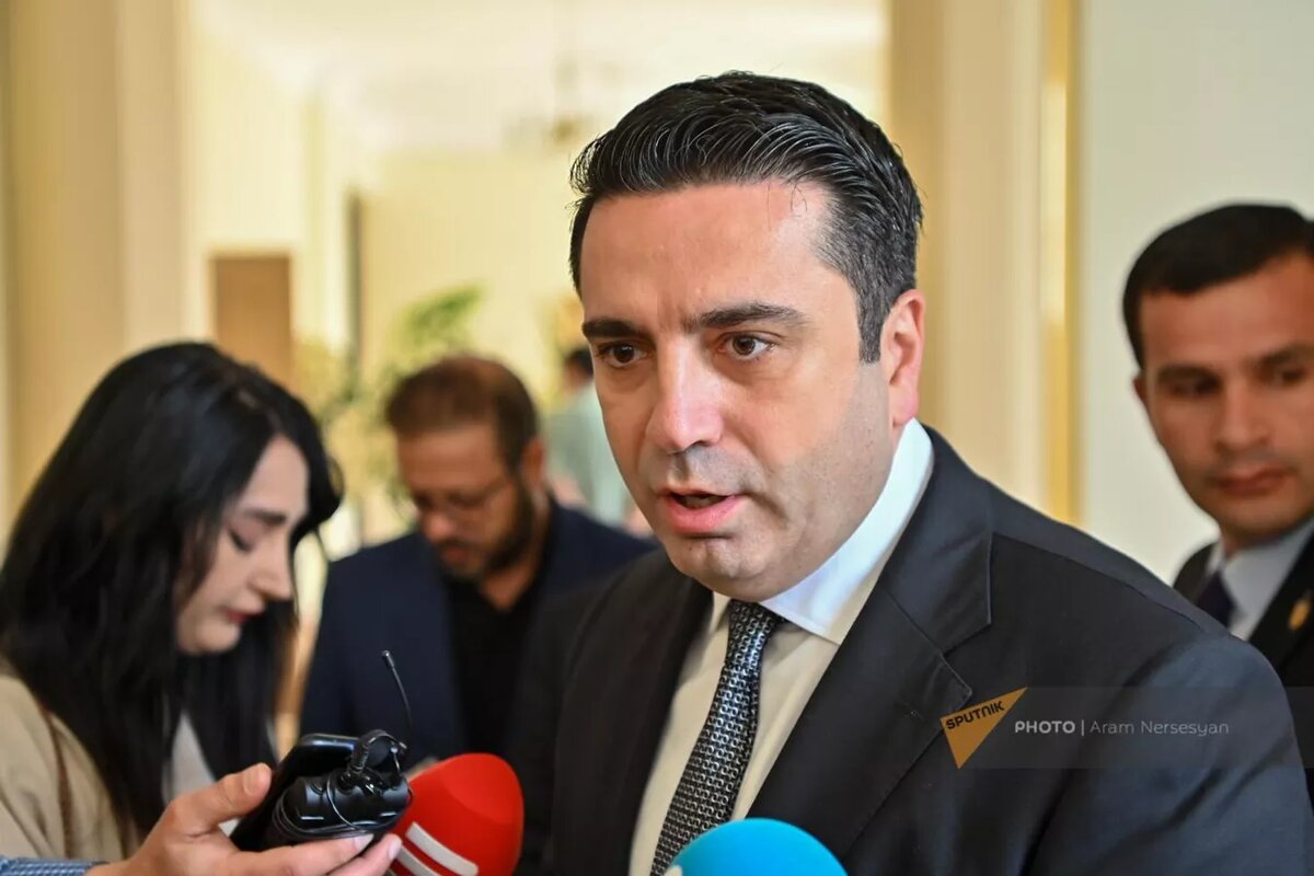 © Sputnik / Aram Nersesyan