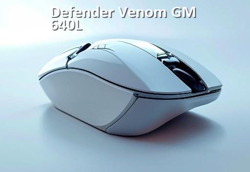 
Как на мышке Defender Venom GM-640L поменять подсветку и отключить или изменить цвет в Windows 11, 10
