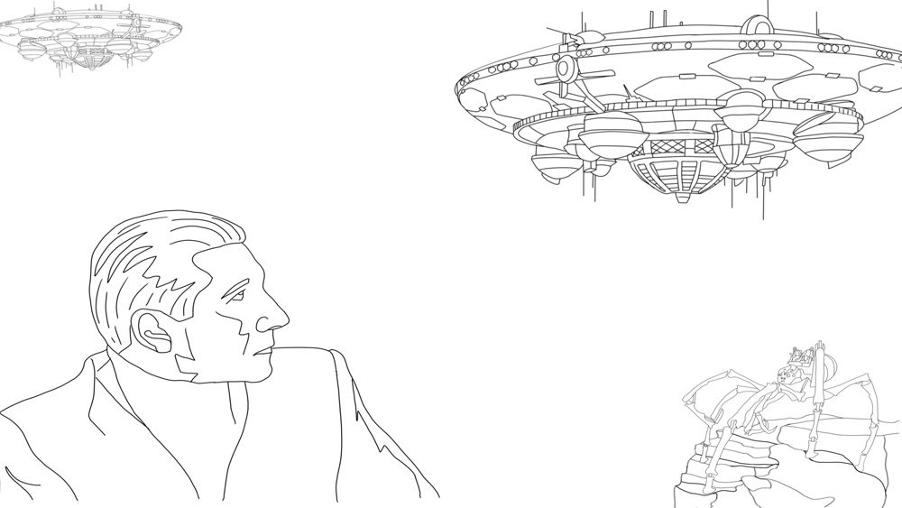 А. Викберг "Мост Магеллана"