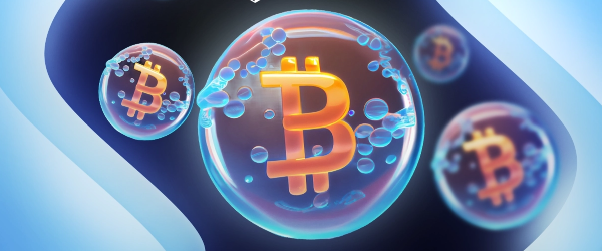 Как распознать пузырь в крипте