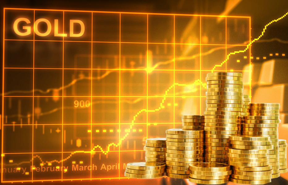 Эрнест Хоффман и драйверах золота / фото © Золотой Запас