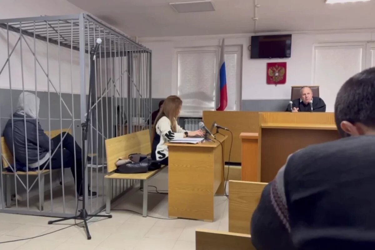    Обвиняемого во взрыве селитры с 37 жертвами в Дагестане будет защищать жена