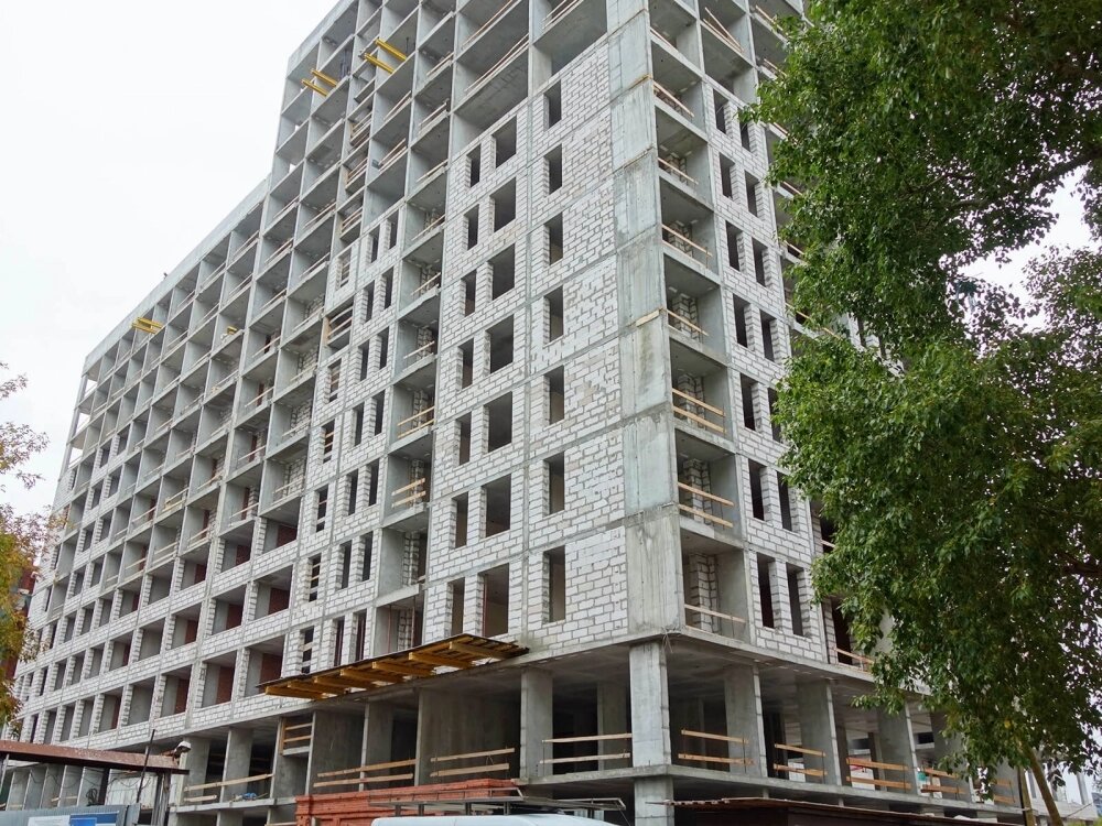    Фото: ЖК "Мельница"