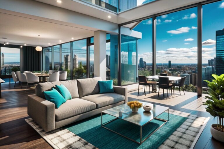    Пентхаус вашей мечты: как выбрать идеальное жилье на вершине мегаполиса и наслаждаться роскошью жизни