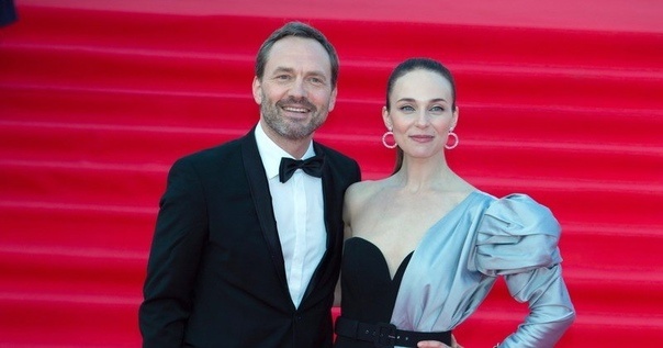 Анна Снаткина и Виктор Васильев