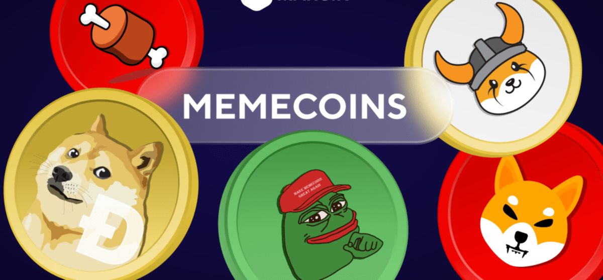 Почему люди инвестируют в «мемкоины»